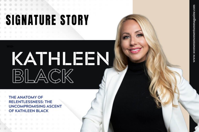 Kathleen Black, CEO & Founder Kathleen Black Coaching & Consulting - Prominent Women CEOs in 2025