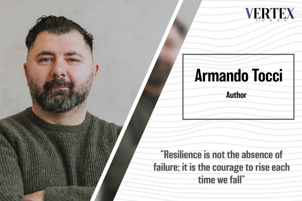 Armando Tocci - Visionary Leader of 2025