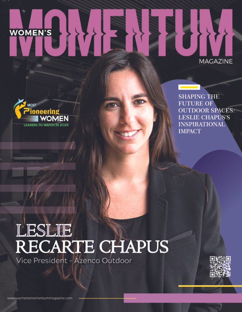 Leslie Recarte Chapus - Cover