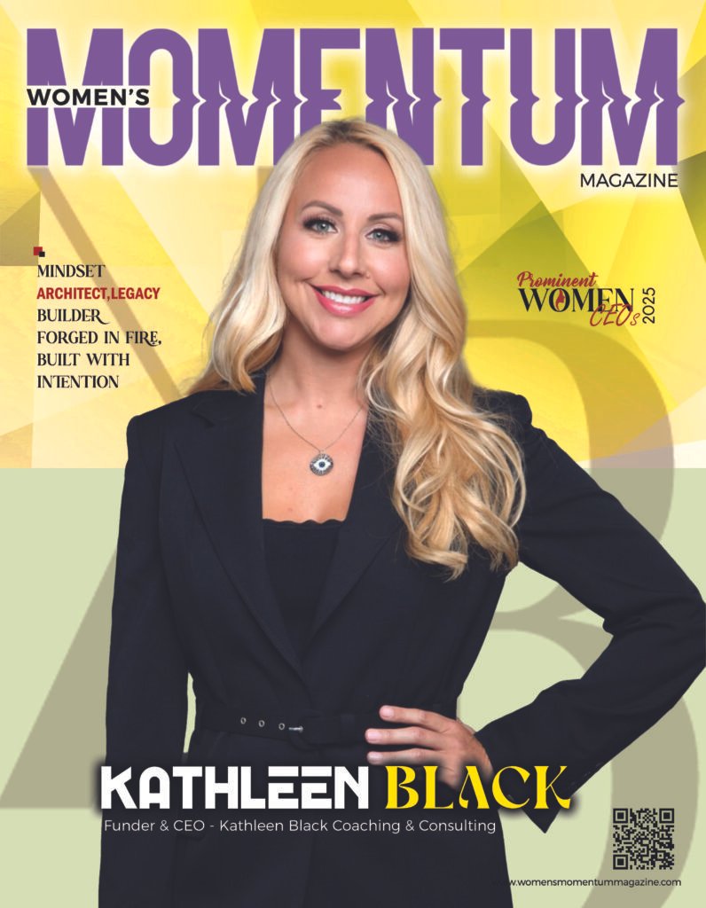 Kathleen Black Cover Page